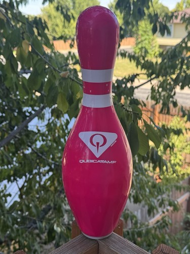 Rare qubica amf pink bowling - qubica,