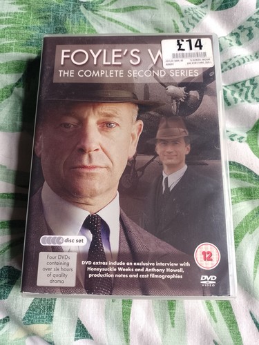 Foyle war the complete - foyle's,