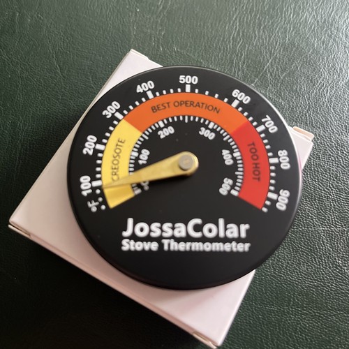Jossacolar magnetic wood stove - jossacolar,