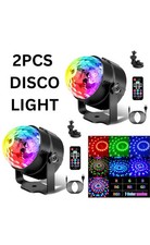 2pcs Ball Party Magic Light