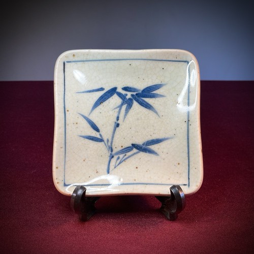 Vintage japanese blue white - japanese,