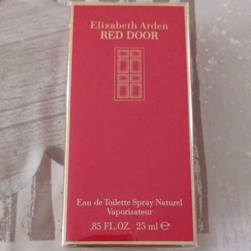 Elizabeth arden red door eau - elizabeth,