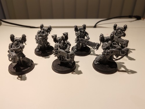 Wh40k emperor children noise - wh40k,