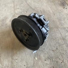 Power steering pump mercedes - power,