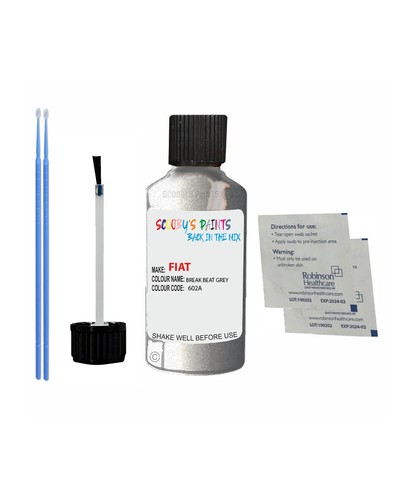 Paint for fiat break beat - for,