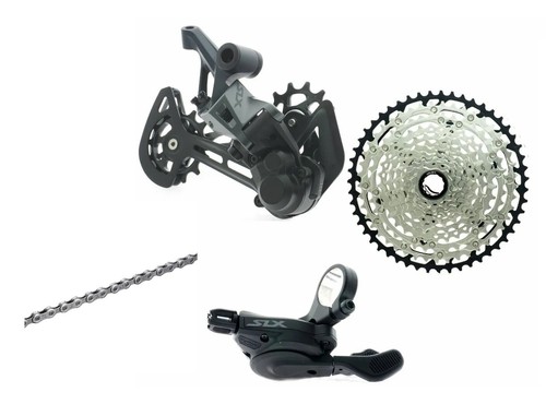 Shimano slx m7100 - slx, 1x12