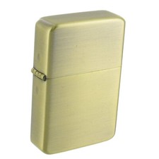 Star Brass Petrol Lighter -