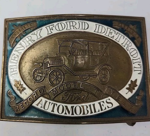 Model henry ford detroit - t,