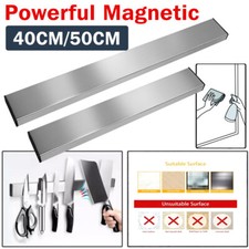 Magnetic Knife Holder Strip
