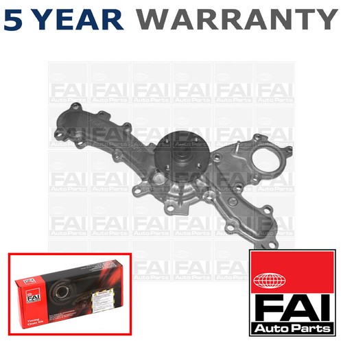 Fai water pump fits lexus - fits,
