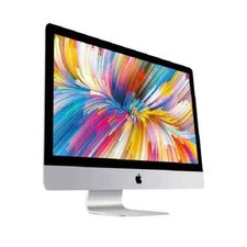 APPLE IMAC A1419 INTEL I5 8GB RAM MAC OS 27" 1080P 16GB RAM 256GB SSD AIO