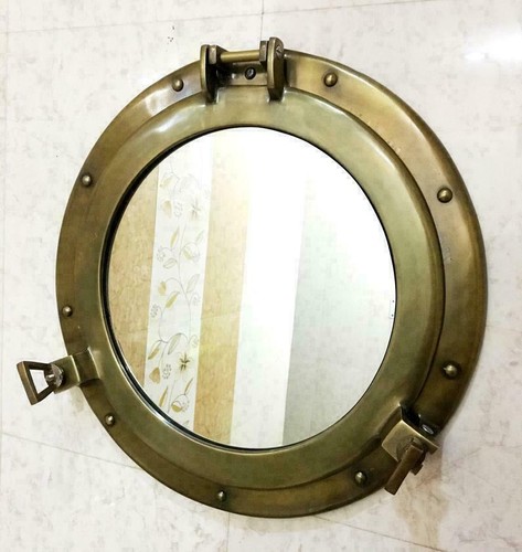 Antique brass finish - brass,
