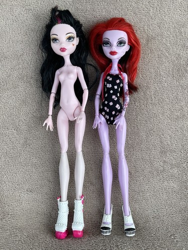 Monster high doll draculaura - monster,