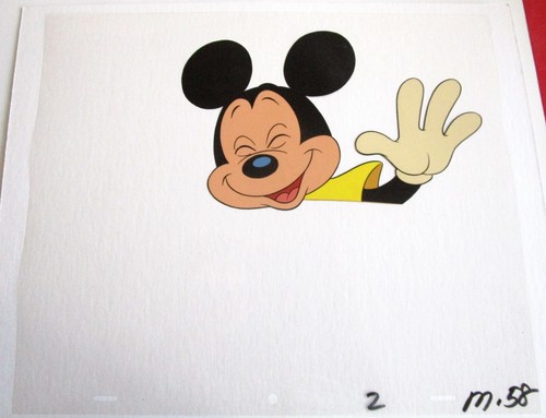 Mickey mouse walt - mouse, 1980s
