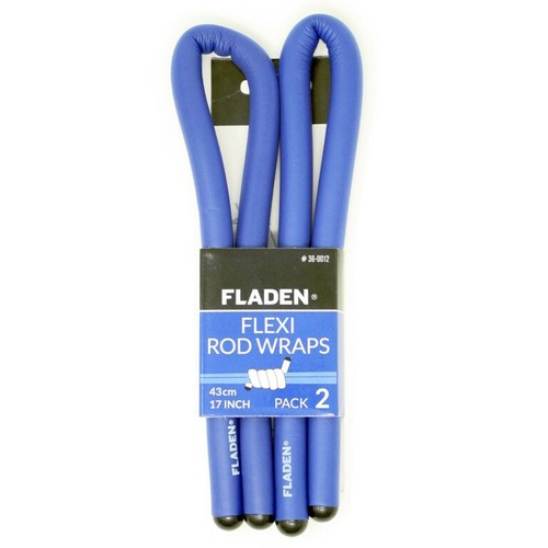 Fishing rod flexi wraps wrap - rod,