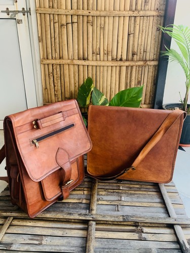 Leather tablet ipad - tablet, messenger