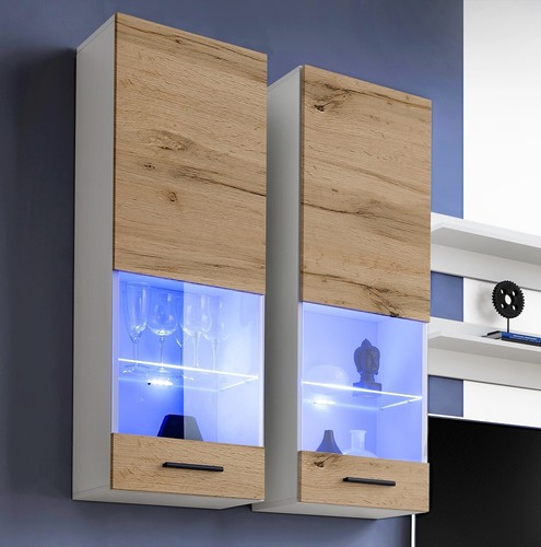 Wall display cabinet glass - cabinet,