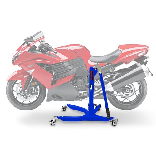 Center paddock stand - center, constands