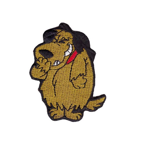 Mutley the wacky races - the,