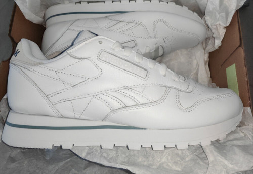 Reebok classic leather shoes - leather,