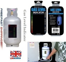 Magnetic Gas Level Indicator
