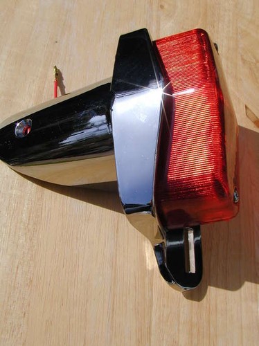 Lucas 564 rear light brake - 564,