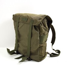 Austrian Army Pilots Backpack Small Rucksack Bag Used Military Surplus Para Bag