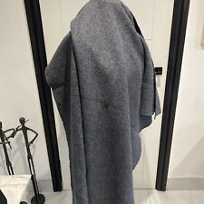 Boiled Wool Fabric Thick Wooly