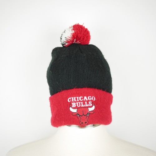 Vtg chicago bulls black red - vtg, &