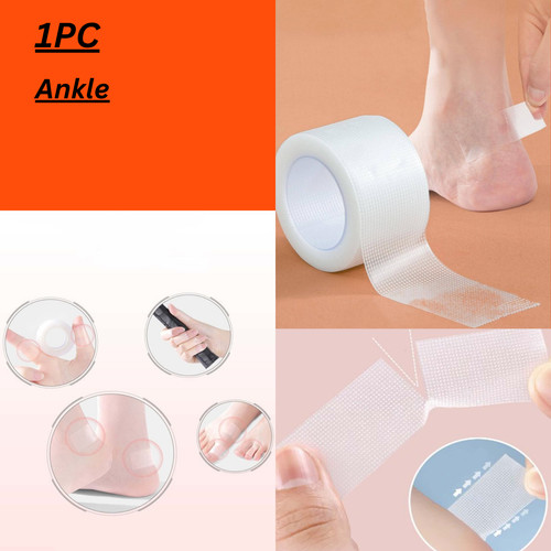 Invisible anti wear tape - anti-wear,