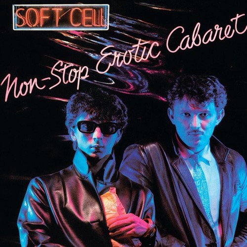 Soft cell non stop erotic - stop,