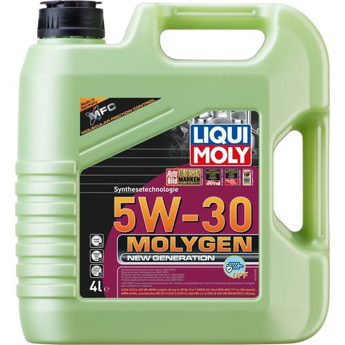 Liqui moly molygen new - liqui,