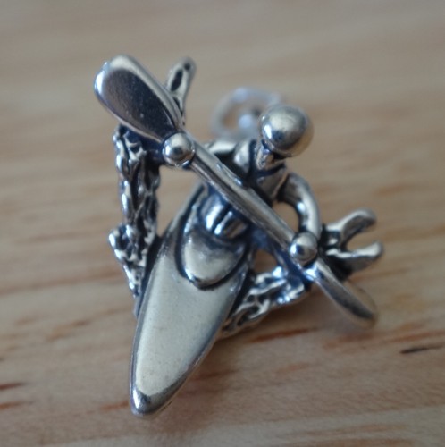 Sterling silver 25x19mm - sterling,