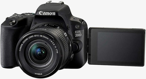 Canon eos 200d very good - eos,