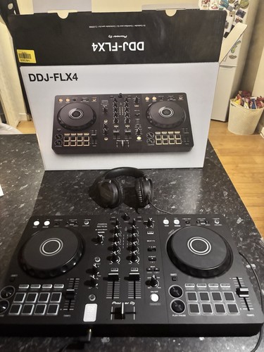Pioneer ddj flx4 double - dj, ddj-flx4
