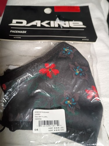 Dakine washable face mask - washable,