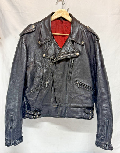 Vintage mascot leather - mascot,