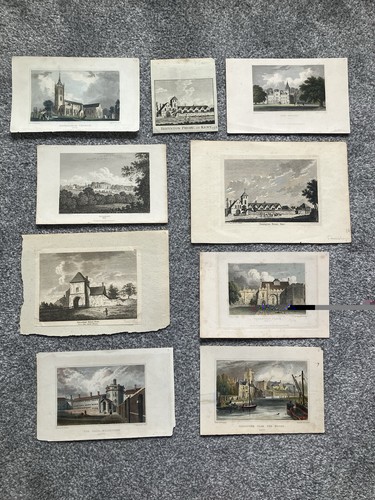 Job lot antique - job,