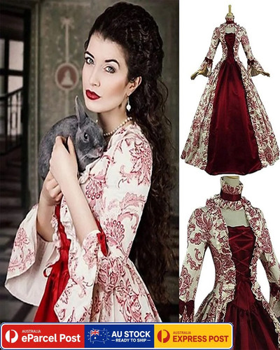 N873 vintage renaissance marie - vintage,