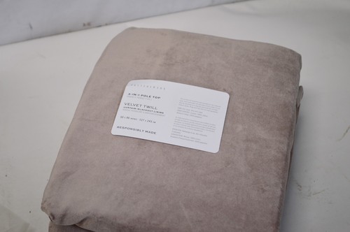 Pottery barn velvet twill - pottery,