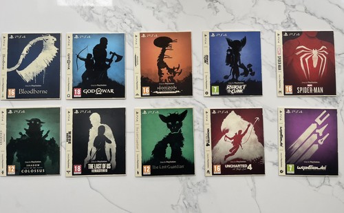 Only playstation sleeves - only,