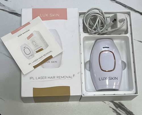 Lux skin ipl hair removal - ipl,