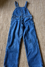 Levis Dungarees Vintage M