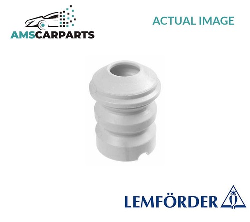 Suspension rubber buffer bump - suspension,