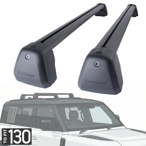 Black genuine land rover - black,
