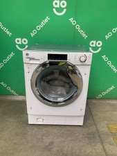 Hoover Washing Machine 9Kg White 1600 RPM A Rated HBWOS69TAMCET-80 #LF111955