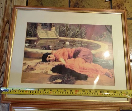 Framed art dolce - framed, -dolce