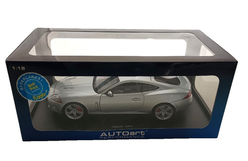 Autoart jaguar xkr coupe - xkr,