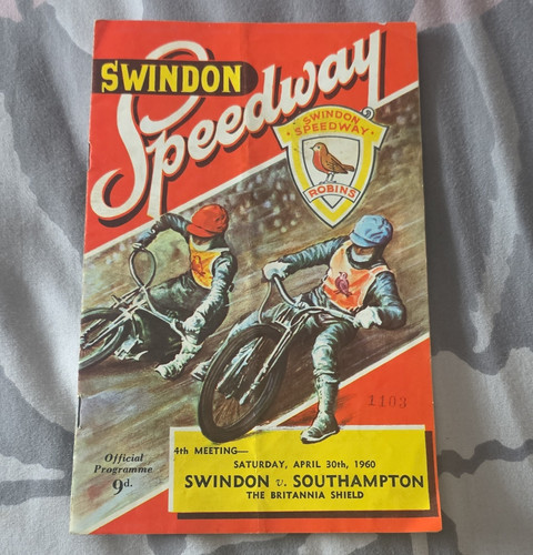 Swindon speedway official - swindon,