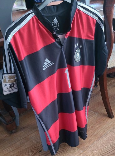 Adidas germany away football - adidas,